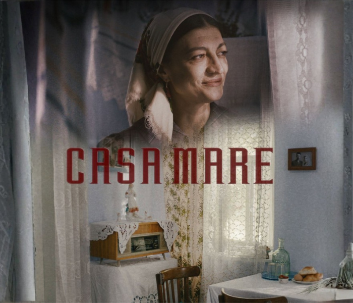 Poster Casa Mare