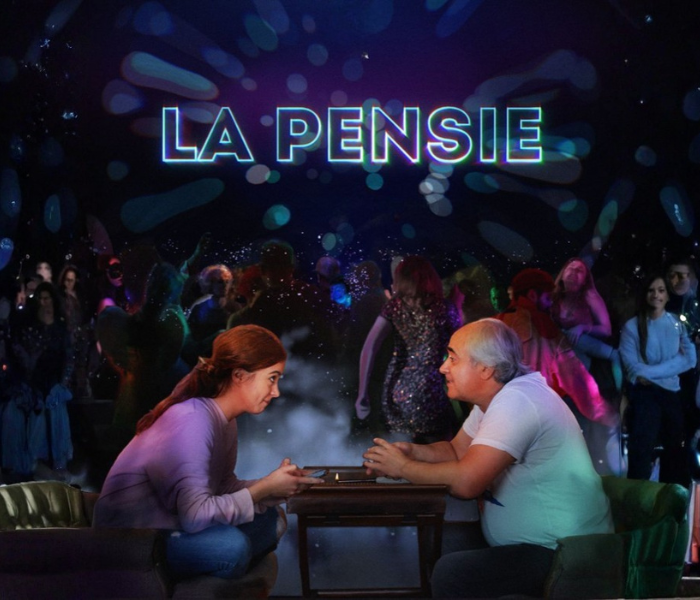 Poster La pensie