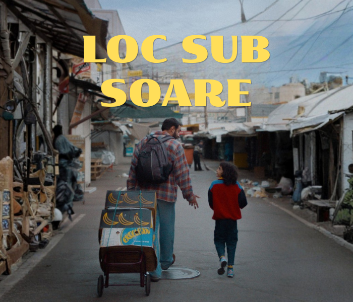 Poster Loc sub soare